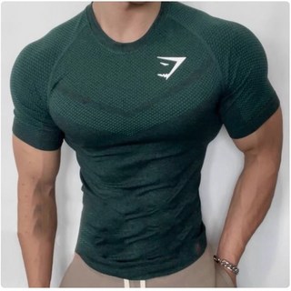 짐샤크 GYM SHARK 반팔 웨이트 피트니스 헬스 티셔츠