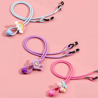 어린이 캐릭터 안경줄