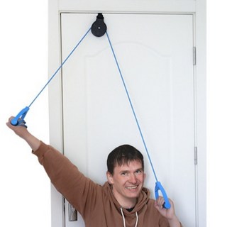 윈디스 어깨 도르래 도르레 운동기구