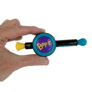 세계에서 가장 작은 밥 잇! Bop it Worlds Smallest, 밥 잇