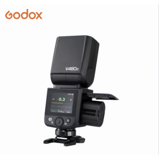 Godox 고독스 V480 카메라 플래시 스피드라이트, 캐논