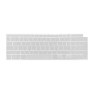 LG 그램프로17 17Z90TP 17ZD90TP 키스킨 노트북 키보드 커버, 01.실리스킨(반투명), 1개