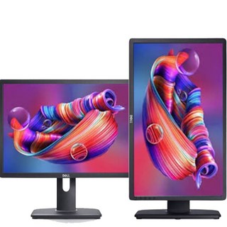 DELL UltraSharp U2412M IPS광시야각 피벗높낮이 24인치모니터 중고, 61cm