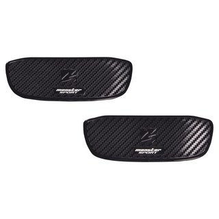 MONSTER SPORT 792500-7300M 도어 핸들 프로텍터 알토 워크스[HA36S] 짐니[JB23W] 그 외, 1개