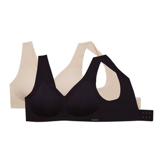 코스트코 엘르 여성 캐미 프리컷 브라 2매