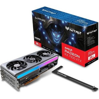 사파이어 11322-01-40G Nitro+ AMD 라데온 RX 7900 XTX Vapor-X