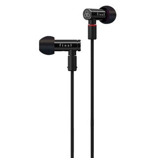 FINAL 인이어 유선 이어폰 E4000