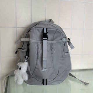 아트박스/라이니 캐주얼 데일리 메쉬 버클 백팩 ba-60614c