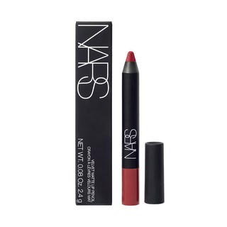 [백화점 정품] 나스 NARS 벨벳 매트 립 펜슬, 1개, 크루엘라