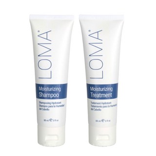 로마 모이스쳐라이징 샴푸+컨디셔너 88ml 여행용세트, 2개