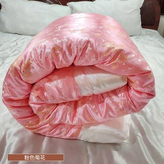 원앙금침전통이불