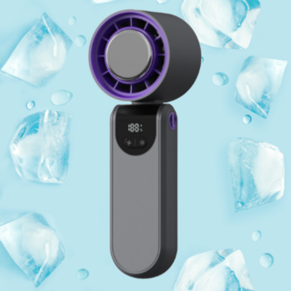 YEXXI F8 미니 핸디 선풍기