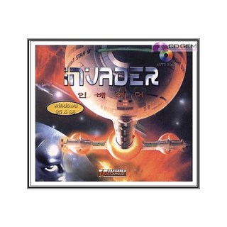 PC주얼 / 인베이더 / Invader