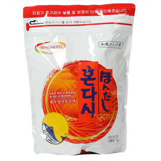 혼다시 조미료, 1kg, 8개