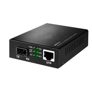 NEXT-2002SFP-10G 이더넷 미디어 광컨버터