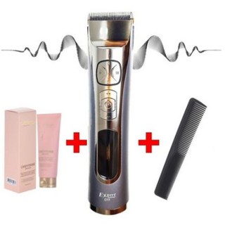 바비온 엑스퍼트 EX9 + 트리트먼트사은품 증정 전문가용 미용실 바리깡 빗살캡 저소음 이발기