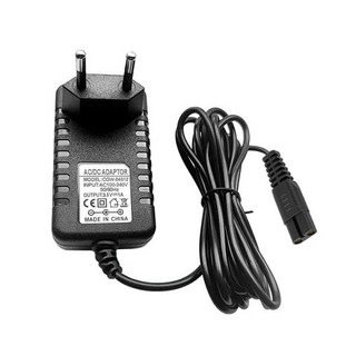 호환 3.5V 1A 클리퍼 AC 어댑터 충전기 Wahl Color Pro 무선 헤어 및 트리머 9649 호환 전원 공급 장치 코, 01 EU, 1개
