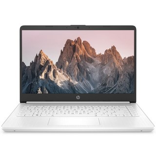 HP 2023 14s 노트북 14 코어i5 인텔 12세대, Snow White, 256GB, 16GB, WIN11 Home, HP 14s-dq5071TU