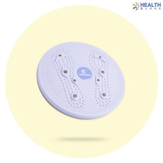 헬스라이프 아이워너 바디 트위스터 30cm 전신 스트레칭 홈트 혈액순환 허리운동 H 1개 상품 이미지