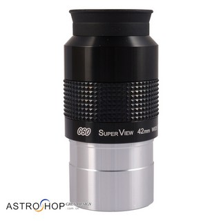 Gso 슈퍼뷰 브리드 벨트 68-그레이든 오큘라 65 도 광각 접안렌즈 42mm 30mm 2 인치