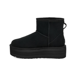 UGG 여성 클래식 울트라 미니 플랫폼 부츠 체스트넛