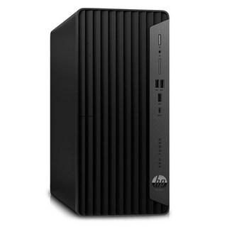HP 2024 프로 타워 400 G9 코어i3 인텔 14세대, 블랙, G9-8Y4Q8AV, 512GB, 8GB, WIN11 Home