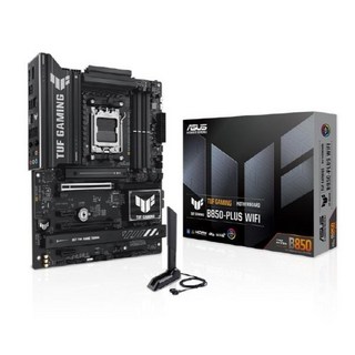 [ASUS] TUF GAMING B850-PLUS WIFI 인텍앤컴퍼니 (AMD B850/ATX)