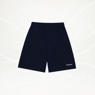 커버낫키즈 어센틱 로고 져지 반바지
