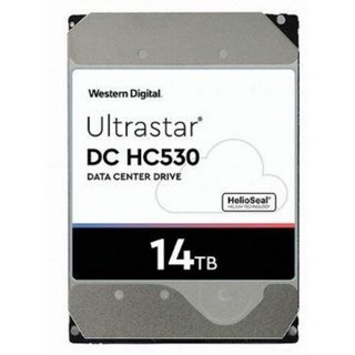 Western Digital Ultrastar DC HC530 14TB HDD