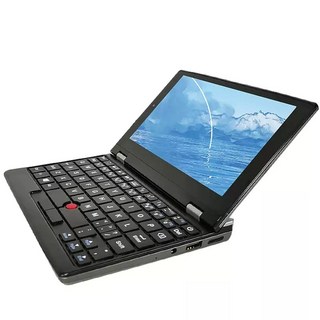 7인치 초소형 미니 가벼운 무선 미니노트북 화이트 메모리 UMPC, FREE, WIN11 Home, 12GB, 256GB, 12G+256G win11 터치 노트북