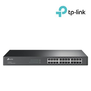 티피링크 TL-SG1024 24포트 기가비트 랙마운트 스위치 허브, 1개