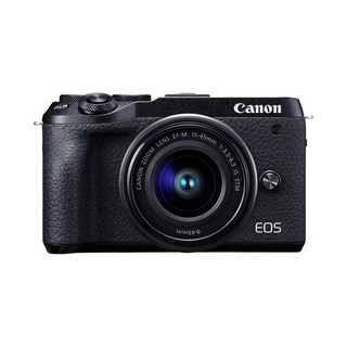 캐논 EOS M6 Mark II BODY 이미지