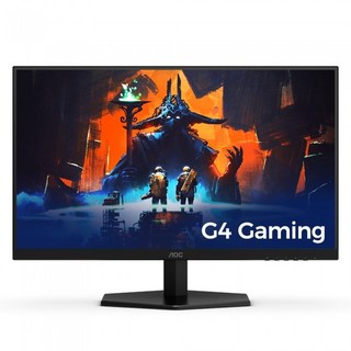 알파스캔 AOC 27G42 게이밍 FAST IPS 180 HDR 무결점, 68cm