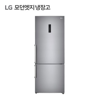 LG 모던엣지 냉장고 462L M451SS53