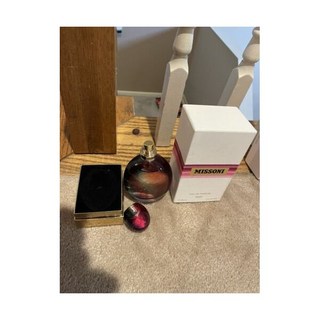 Missoni 3.4 oz EDP Perfume for Women New In Box 872135, 1개, 100ml