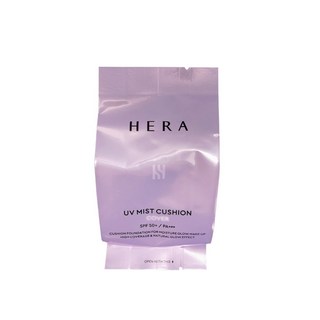 헤라 리플렉션 스킨 글로우 쿠션 파운데이션 리필 15g, 17N1, 1개 헤라쿠션 14 헤라 UV미스트 커버 15g 리필, 단일옵션, 1개