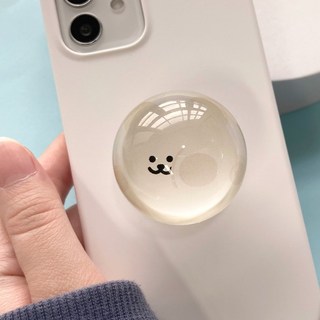 반구 구슬 핸드폰 그립