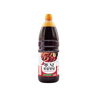 청우 첫맛 쭈낙볶음양념 2.1kg, 3개