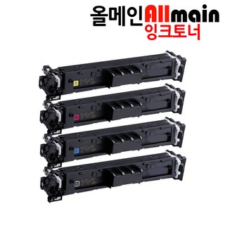 캐논 LBP 674Cx 대용량 재생토너 칼라4색세트 최신칩장착 CRG-069H, 1개