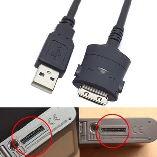 삼성 디지털 카메라용 USB 충전 케이블