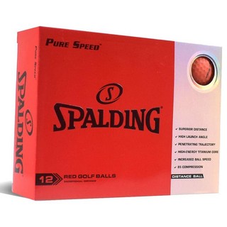 스팔딩 Pure Speed 사용 모습