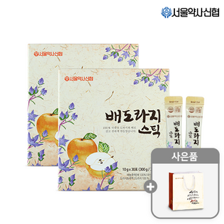 배도라지 스틱 30포 2세트 (쇼핑백 포함) – 총 300g 배도라지 스틱 30포 2세트 (쇼핑백 포함) – 총 300g