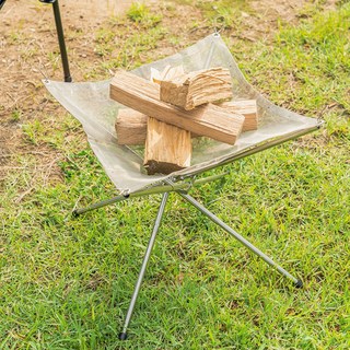 불멍화로대 감성캠핑용품 불멍 화로대 휴대용, 1개