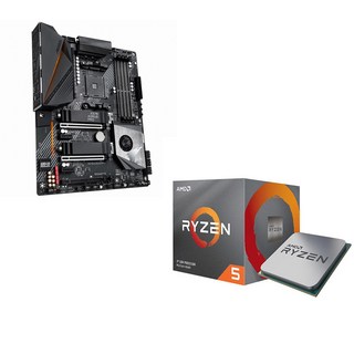지포스 G210 512MB 그래픽카드 삼성 GT210 9 GIGABYTE X570 AORUS PRO 메인보드 + AMD Ryzen 5 3600X CPU 번들