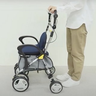 ST003-L 어르신보행기