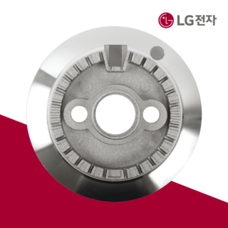 LG 정품 오븐 버너헤드J 사용 모습