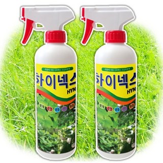 액체형비료 하이넥스 500ml, 1개