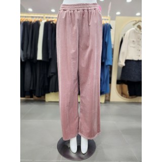 코듀로이 밴딩 팬츠 PP4WP161 909134