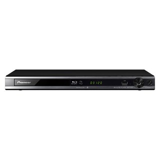 Pioneer 블루 레이 디스크 플레이어 블랙 BDP-3120-K [병행 수입품]
