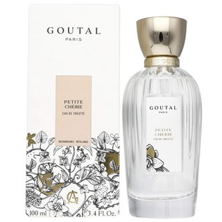 구딸 쁘띠쉐리 여자 향수 EDT 100ml 유럽 정품, 1개